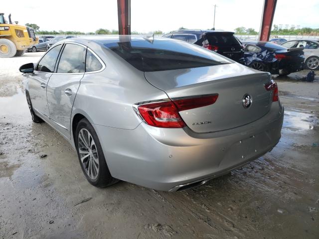 Photo 2 VIN: 1G4ZP5SS9HU169724 - BUICK LACROSSE E 