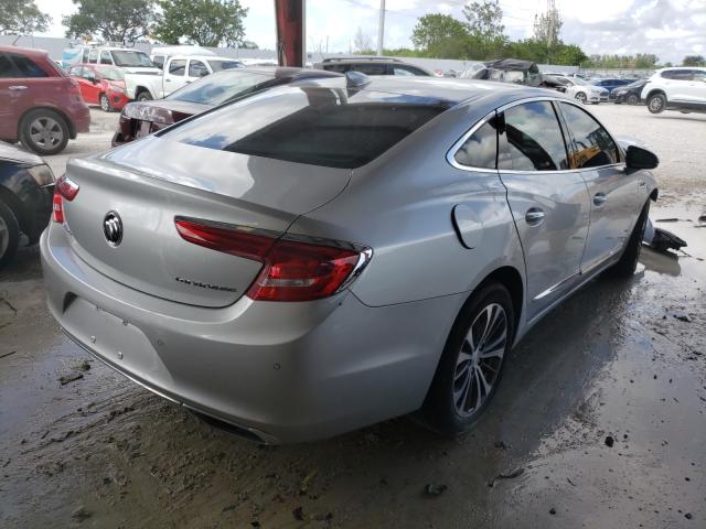 Photo 3 VIN: 1G4ZP5SS9HU169724 - BUICK LACROSSE E 