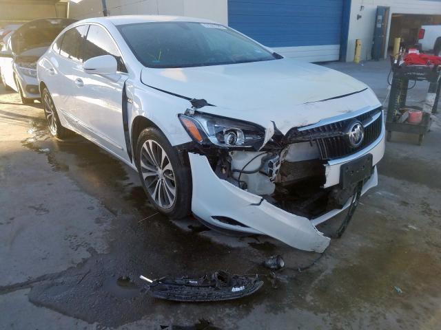 Photo 0 VIN: 1G4ZP5SS9HU211860 - BUICK LACROSSE E 