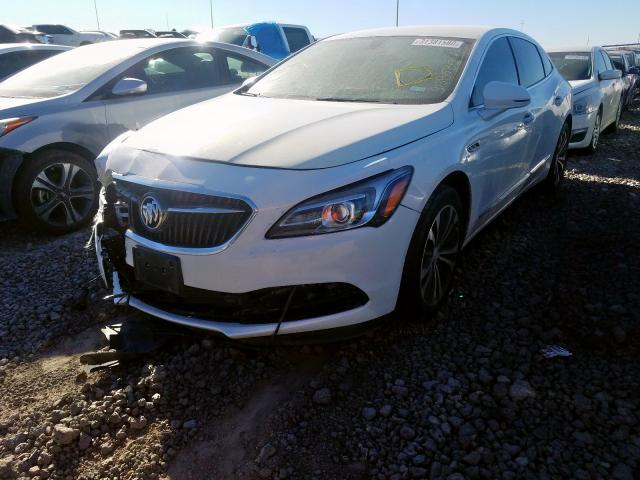 Photo 1 VIN: 1G4ZP5SS9HU211860 - BUICK LACROSSE E 