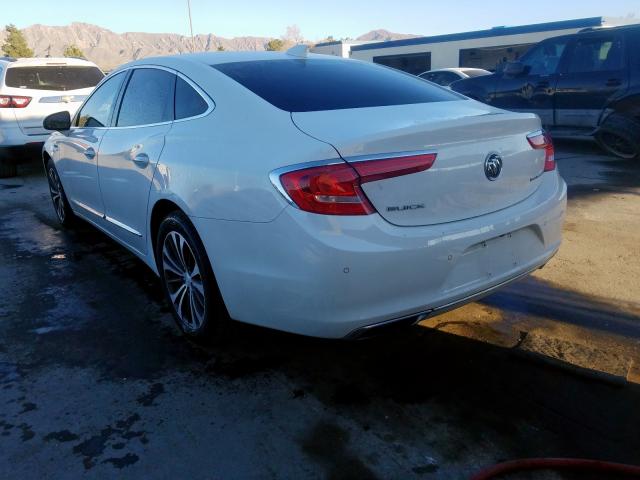 Photo 2 VIN: 1G4ZP5SS9HU211860 - BUICK LACROSSE E 