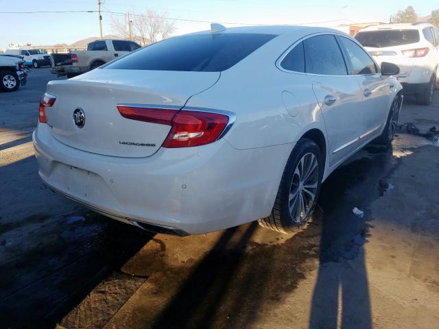 Photo 3 VIN: 1G4ZP5SS9HU211860 - BUICK LACROSSE E 