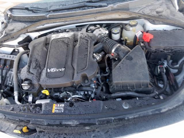 Photo 6 VIN: 1G4ZP5SS9HU211860 - BUICK LACROSSE E 