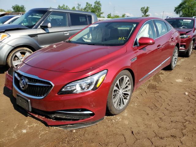 Photo 1 VIN: 1G4ZP5SS9JU116821 - BUICK LACROSSE E 