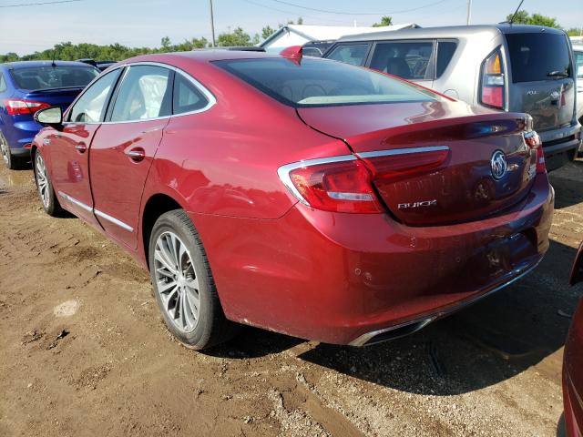 Photo 2 VIN: 1G4ZP5SS9JU116821 - BUICK LACROSSE E 