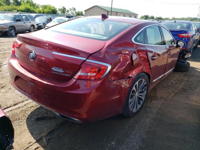 Photo 3 VIN: 1G4ZP5SS9JU116821 - BUICK LACROSSE E 