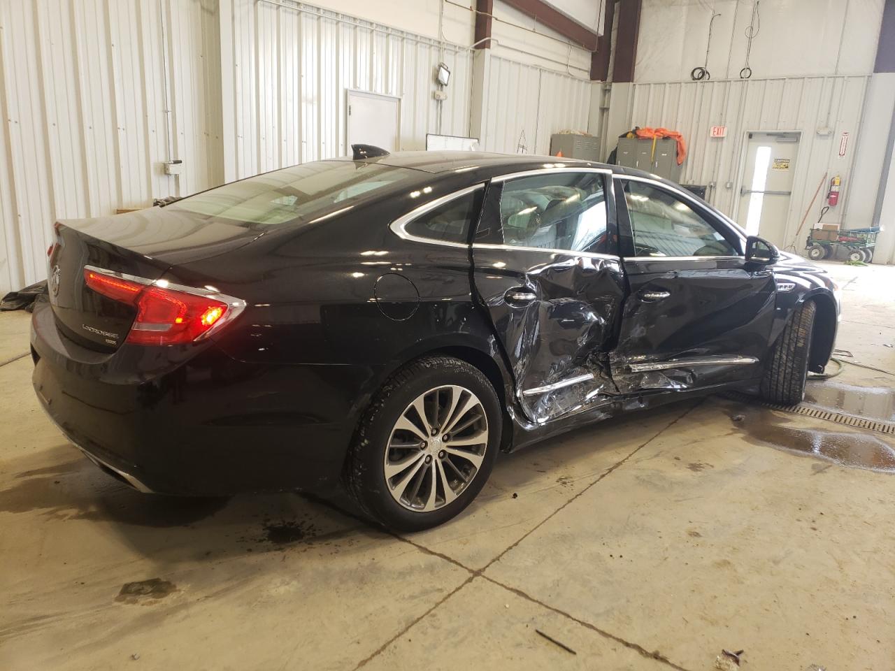 Photo 2 VIN: 1G4ZP5SS9JU148295 - BUICK LACROSSE 