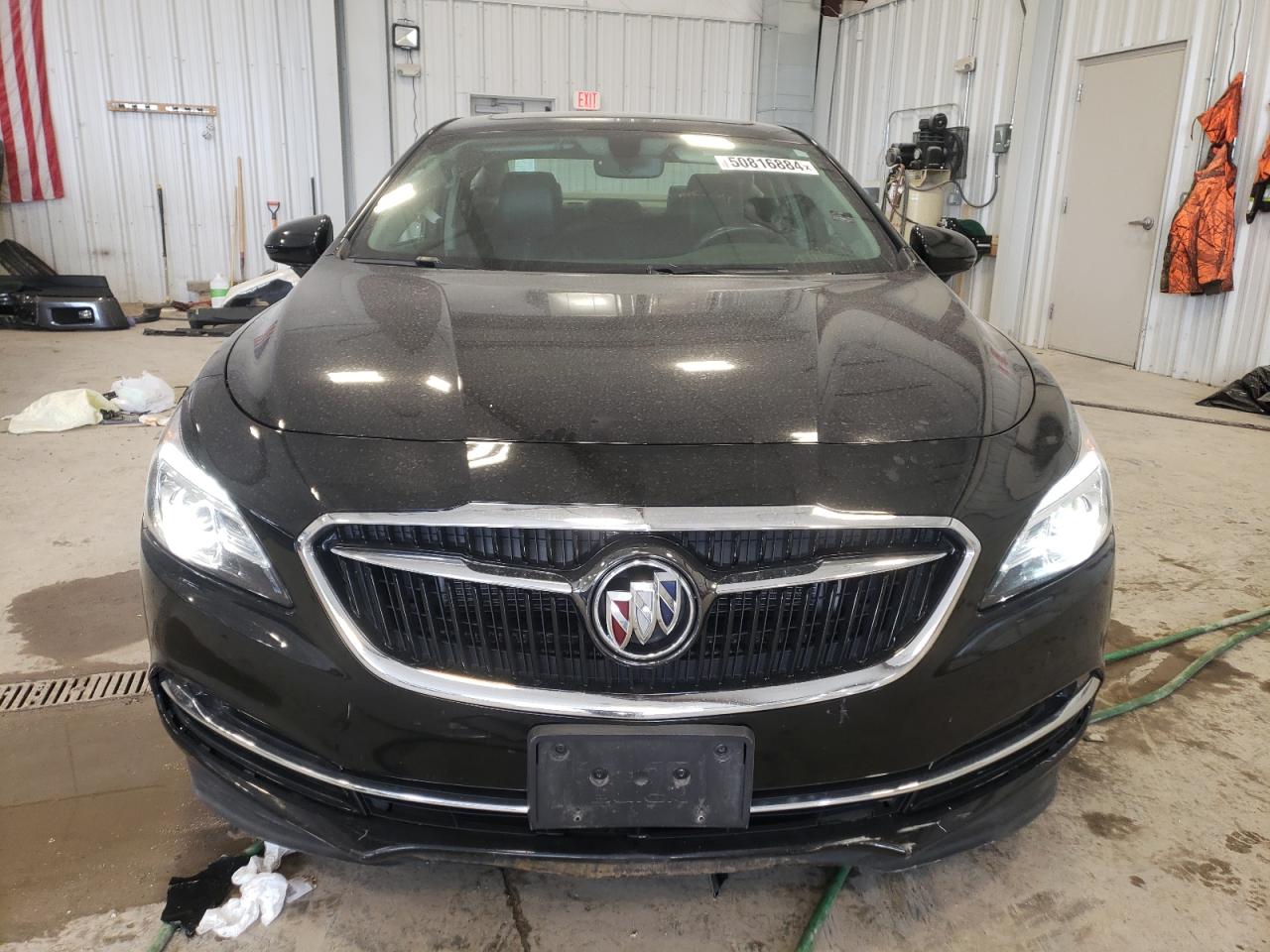 Photo 4 VIN: 1G4ZP5SS9JU148295 - BUICK LACROSSE 