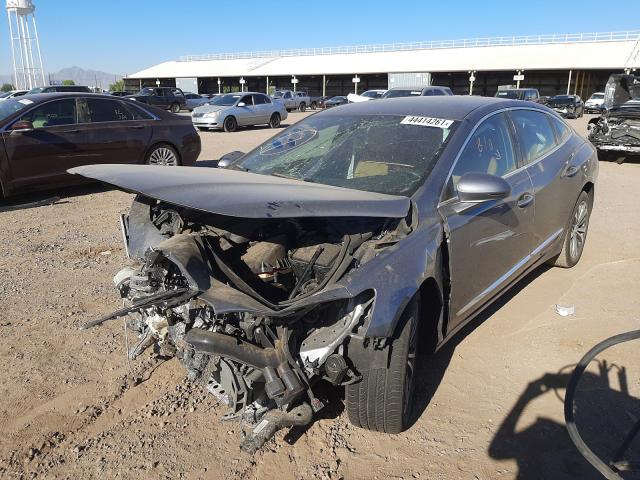 Photo 1 VIN: 1G4ZP5SS9KU112835 - BUICK LACROSSE E 