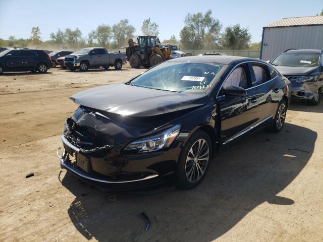 Photo 1 VIN: 1G4ZP5SSXHU109631 - BUICK LACROSSE E 