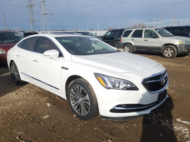 Photo 0 VIN: 1G4ZP5SSXHU142192 - BUICK LACROSSE E 