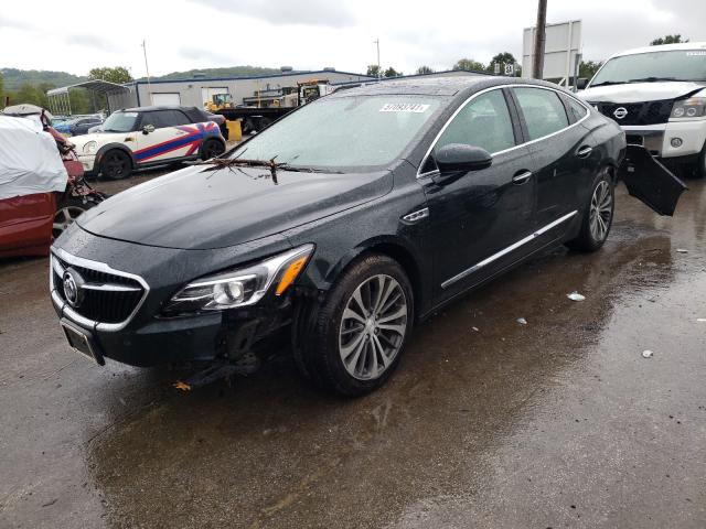 Photo 1 VIN: 1G4ZP5SSXHU142970 - BUICK LACROSSE E 