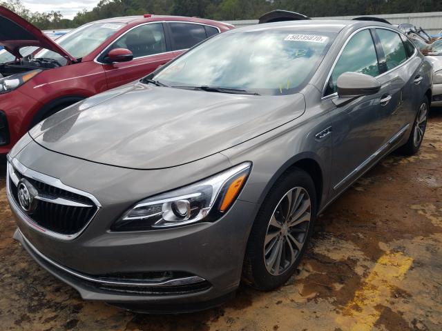 Photo 1 VIN: 1G4ZP5SSXHU155556 - BUICK LACROSSE E 