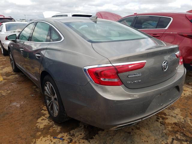 Photo 2 VIN: 1G4ZP5SSXHU155556 - BUICK LACROSSE E 