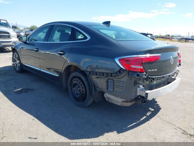 Photo 2 VIN: 1G4ZP5SSXHU161292 - BUICK LACROSSE 