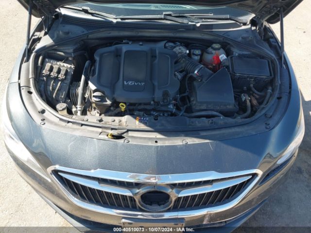 Photo 9 VIN: 1G4ZP5SSXHU161292 - BUICK LACROSSE 