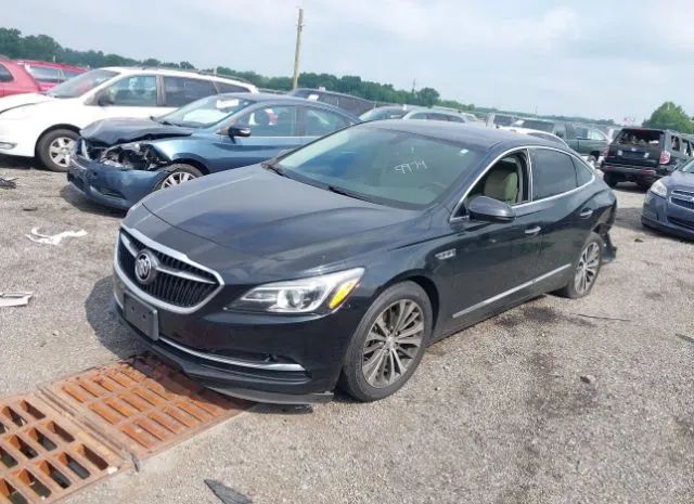 Photo 1 VIN: 1G4ZP5SSXHU169974 - BUICK LACROSSE 