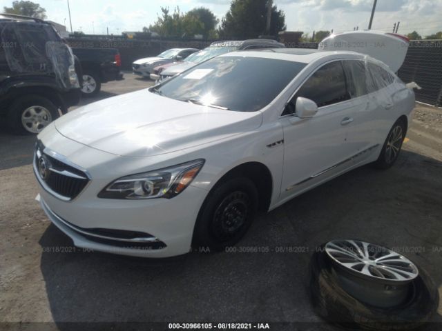 Photo 1 VIN: 1G4ZP5SSXHU173832 - BUICK LACROSSE 