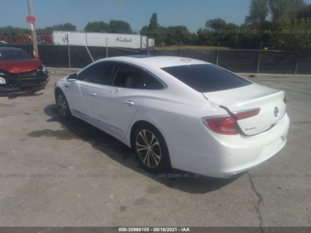 Photo 2 VIN: 1G4ZP5SSXHU173832 - BUICK LACROSSE 