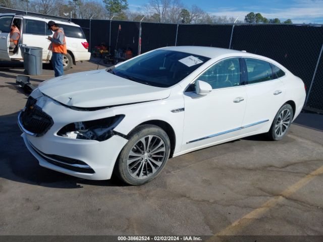 Photo 1 VIN: 1G4ZP5SSXHU181171 - BUICK LACROSSE 