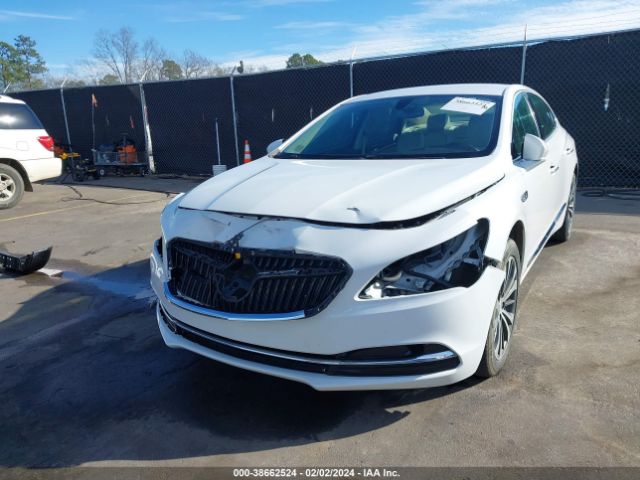 Photo 5 VIN: 1G4ZP5SSXHU181171 - BUICK LACROSSE 