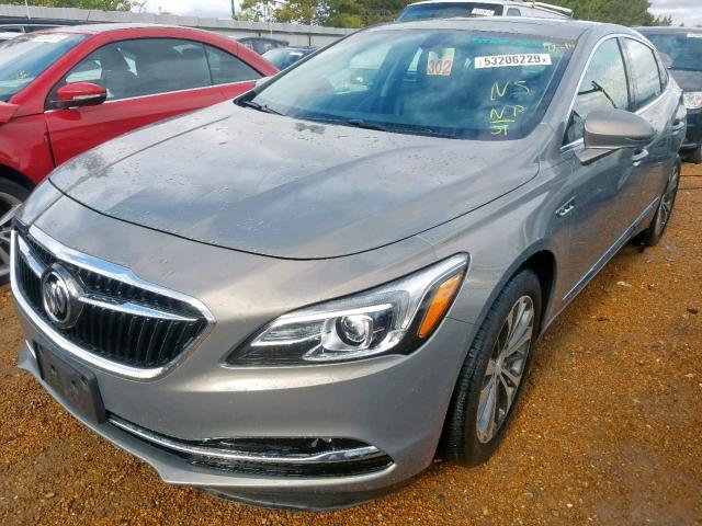 Photo 1 VIN: 1G4ZP5SSXJU106590 - BUICK LACROSSE E 