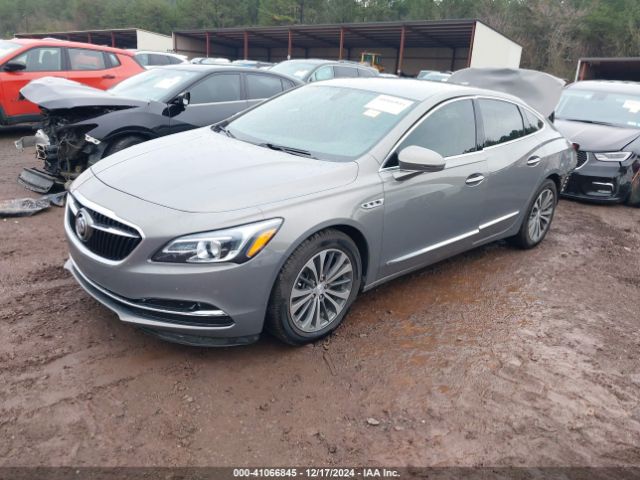 Photo 1 VIN: 1G4ZP5SSXJU142781 - BUICK LACROSSE 