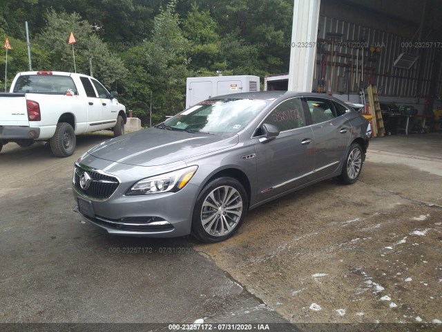 Photo 1 VIN: 1G4ZP5SSXJU144837 - BUICK LACROSSE 