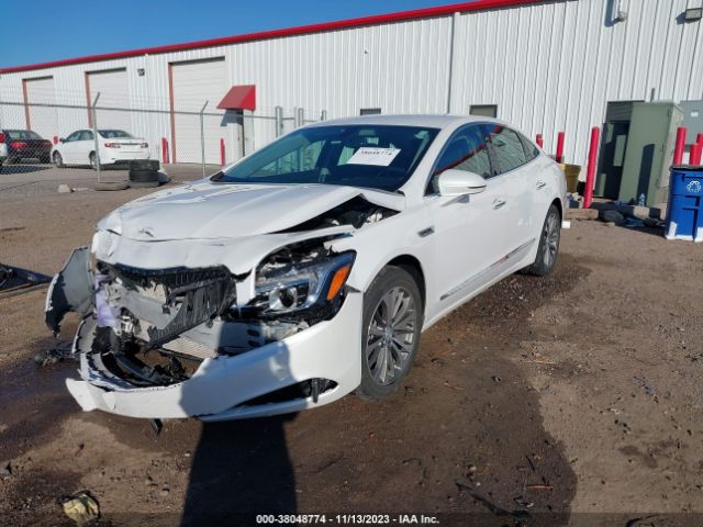 Photo 1 VIN: 1G4ZP5SSXJU147320 - BUICK LACROSSE 