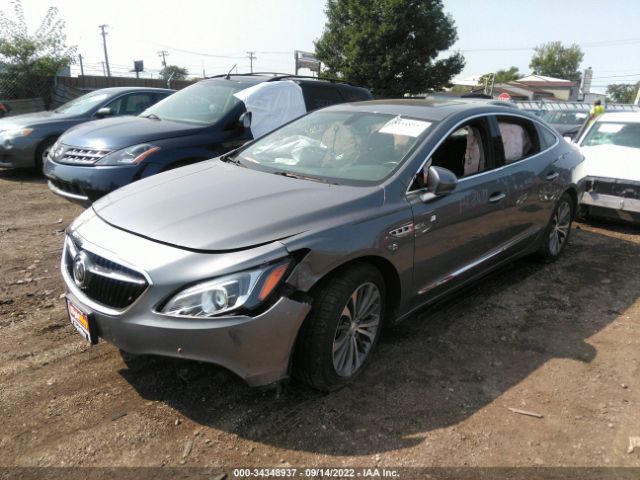 Photo 1 VIN: 1G4ZP5SSXJU148077 - BUICK LACROSSE E 