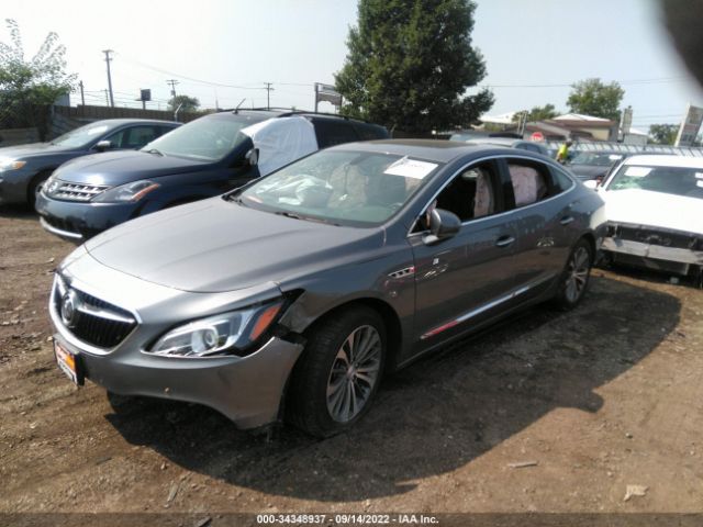 Photo 5 VIN: 1G4ZP5SSXJU148077 - BUICK LACROSSE E 