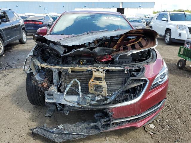 Photo 4 VIN: 1G4ZP5SSXKU101374 - BUICK LACROSSE E 