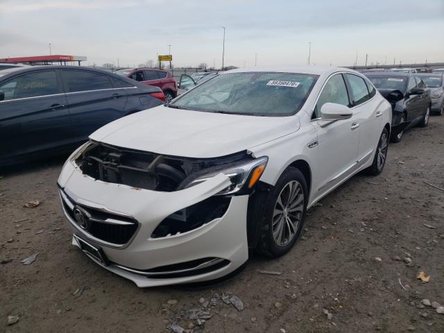 Photo 1 VIN: 1G4ZP5SSXKU103335 - BUICK LACROSSE E 