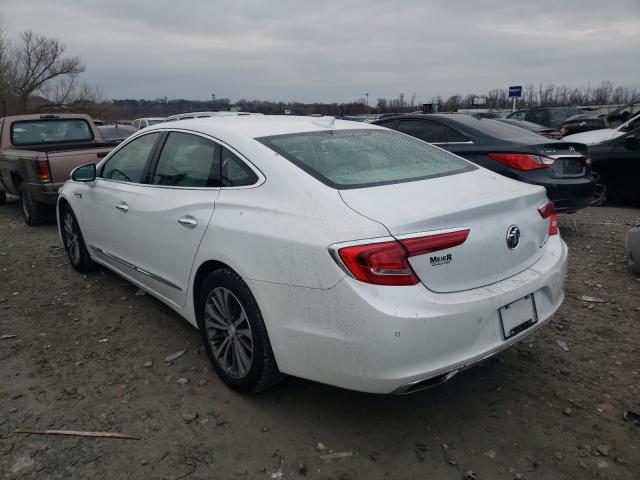 Photo 2 VIN: 1G4ZP5SSXKU103335 - BUICK LACROSSE E 