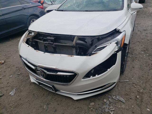 Photo 8 VIN: 1G4ZP5SSXKU103335 - BUICK LACROSSE E 