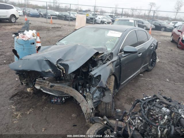 Photo 1 VIN: 1G4ZP5SSXKU103965 - BUICK LACROSSE 