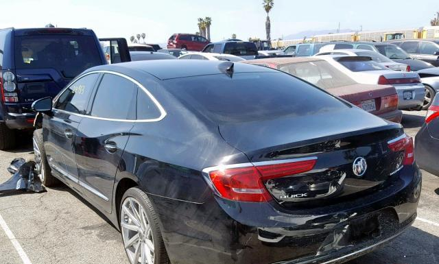 Photo 2 VIN: 1G4ZP5SZ0JU139286 - BUICK LACROSSE 