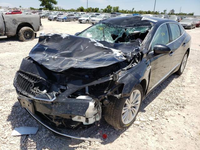 Photo 1 VIN: 1G4ZP5SZ1KU104130 - BUICK LACROSSE E 