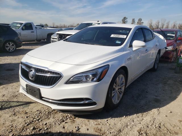 Photo 1 VIN: 1G4ZP5SZ2JU127818 - BUICK LACROSSE E 