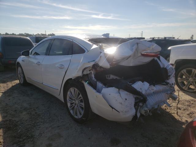 Photo 2 VIN: 1G4ZP5SZ2JU127818 - BUICK LACROSSE E 