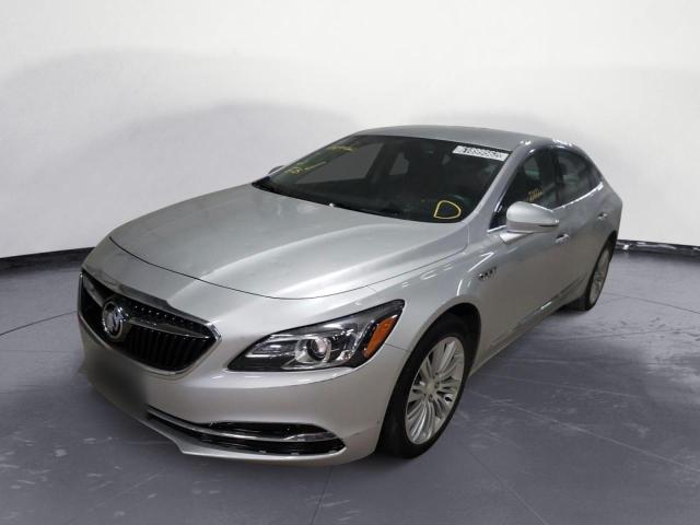 Photo 1 VIN: 1G4ZP5SZ2KU104637 - BUICK LACROSSE E 