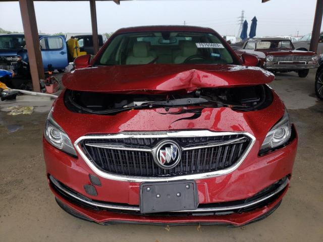 Photo 4 VIN: 1G4ZP5SZ2KU113869 - BUICK LACROSSE 