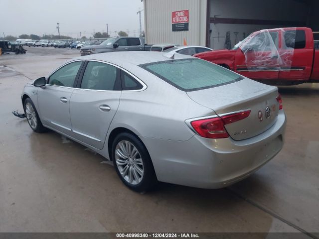 Photo 2 VIN: 1G4ZP5SZ3JU128069 - BUICK LACROSSE 