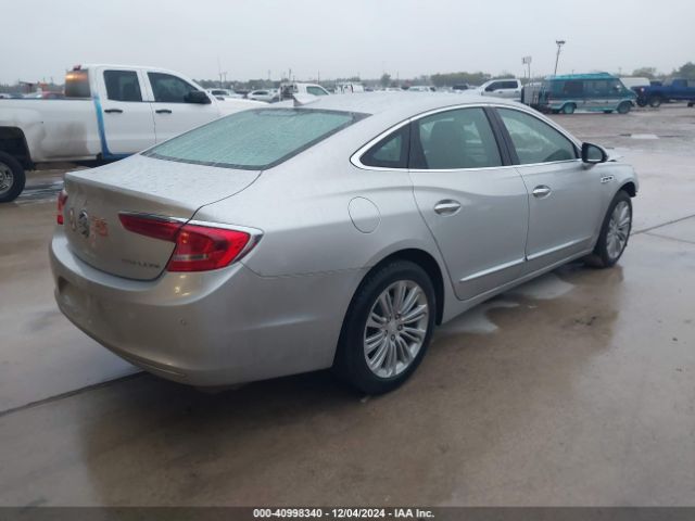 Photo 3 VIN: 1G4ZP5SZ3JU128069 - BUICK LACROSSE 