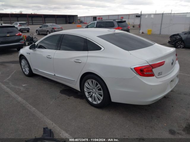 Photo 2 VIN: 1G4ZP5SZ3KU103867 - BUICK LACROSSE 