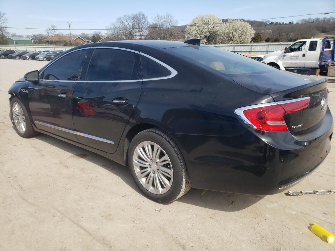 Photo 1 VIN: 1G4ZP5SZ4JU112706 - BUICK LACROSSE 