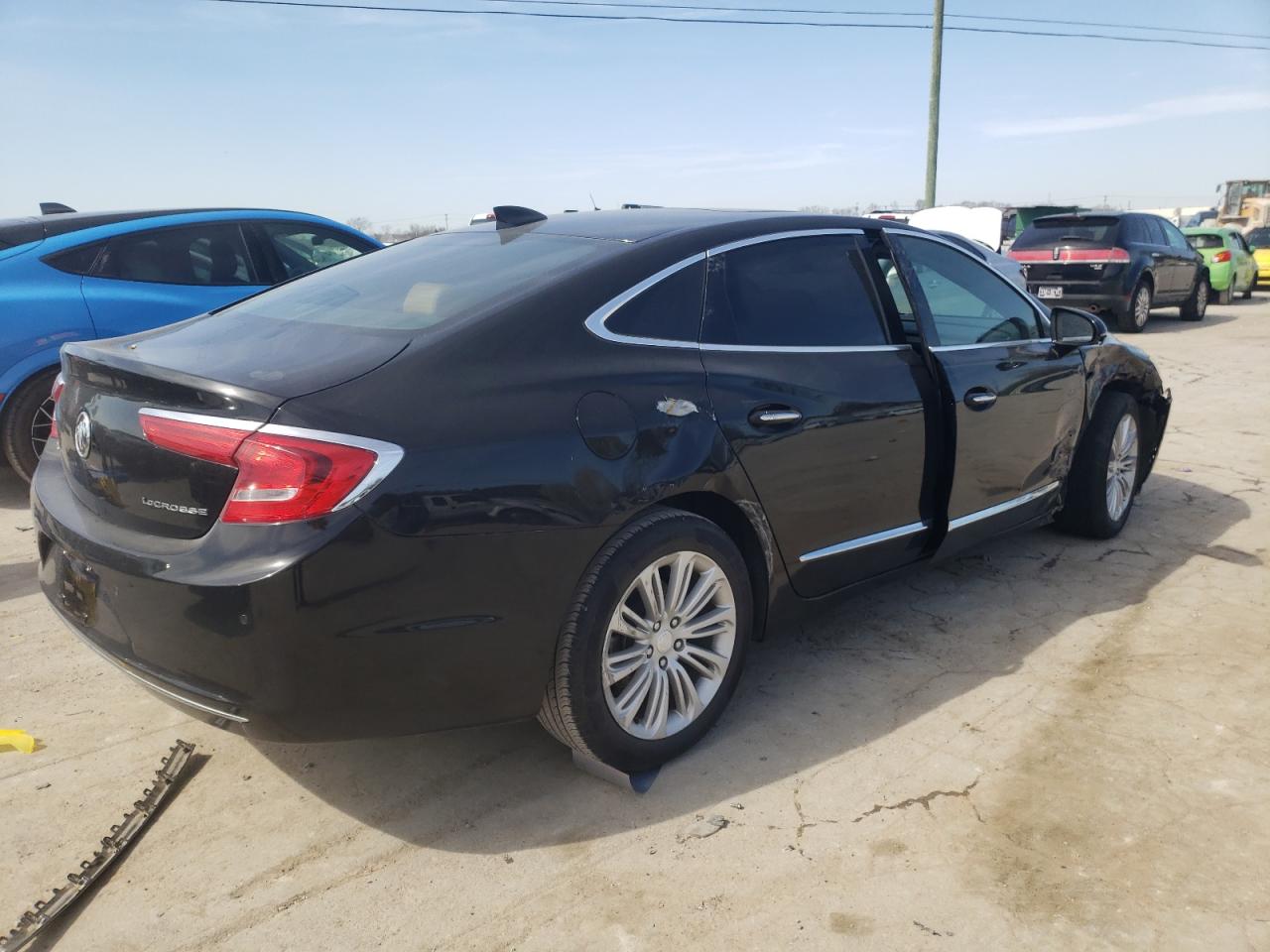 Photo 2 VIN: 1G4ZP5SZ4JU112706 - BUICK LACROSSE 