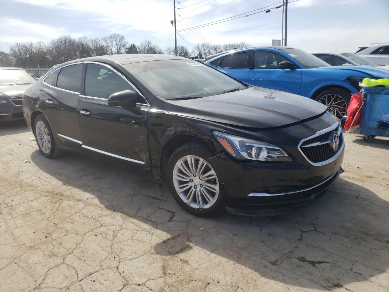 Photo 3 VIN: 1G4ZP5SZ4JU112706 - BUICK LACROSSE 