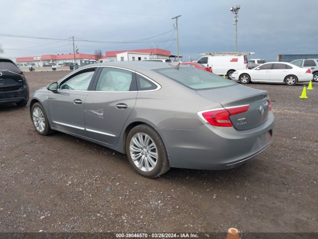 Photo 2 VIN: 1G4ZP5SZ4JU122975 - BUICK LACROSSE 