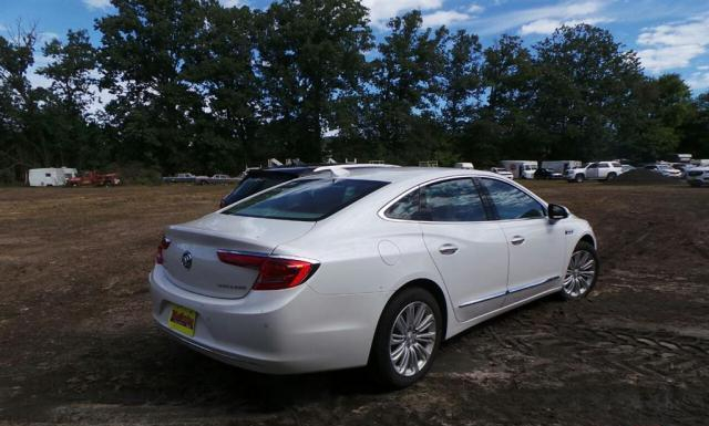 Photo 3 VIN: 1G4ZP5SZ4JU141199 - BUICK LACROSSE 